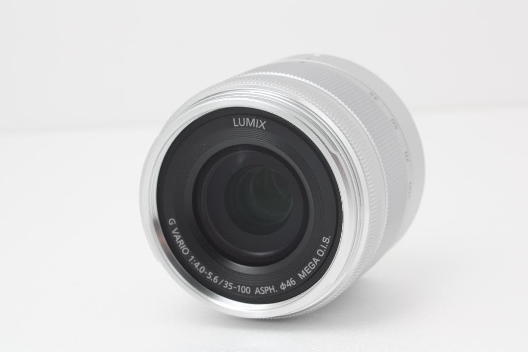 レンズ(ズーム) LUMIX G VARIO F4.0-5.6/35-100 ASPH.#354c