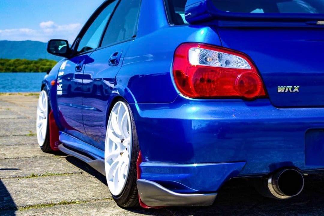 インプレッサ WRXSTi イデアル車高調(GDB-E) - メルカリ