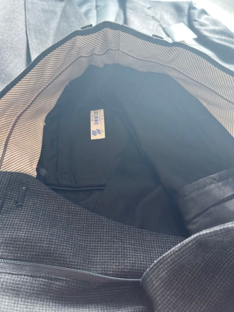 kojimay様専用 【新品タグ付き】KANSAI スーツ ウール 3ピース - メルカリ