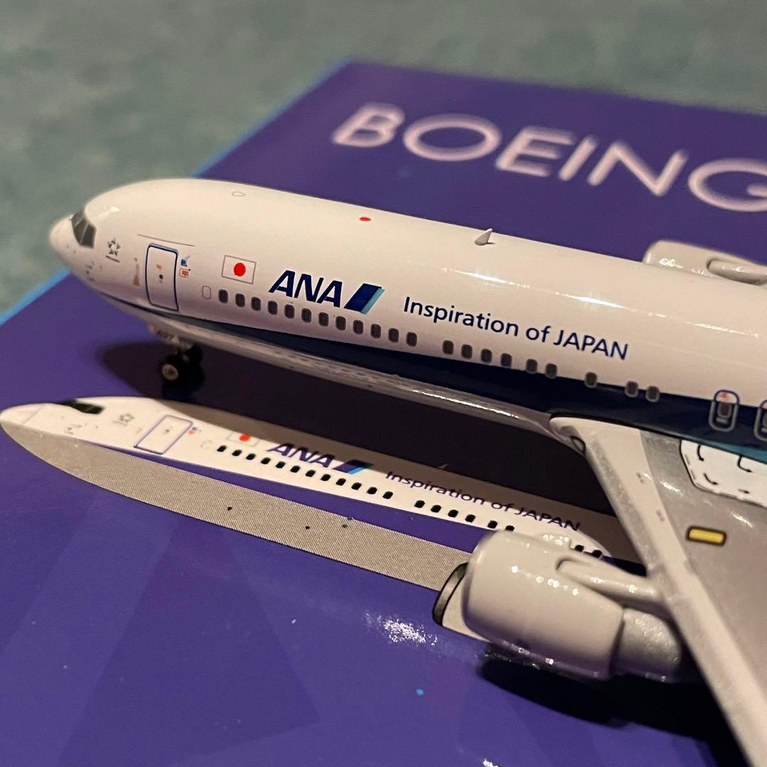 ANA 767-300ER 全日空 JA627A phoenix - メルカリ