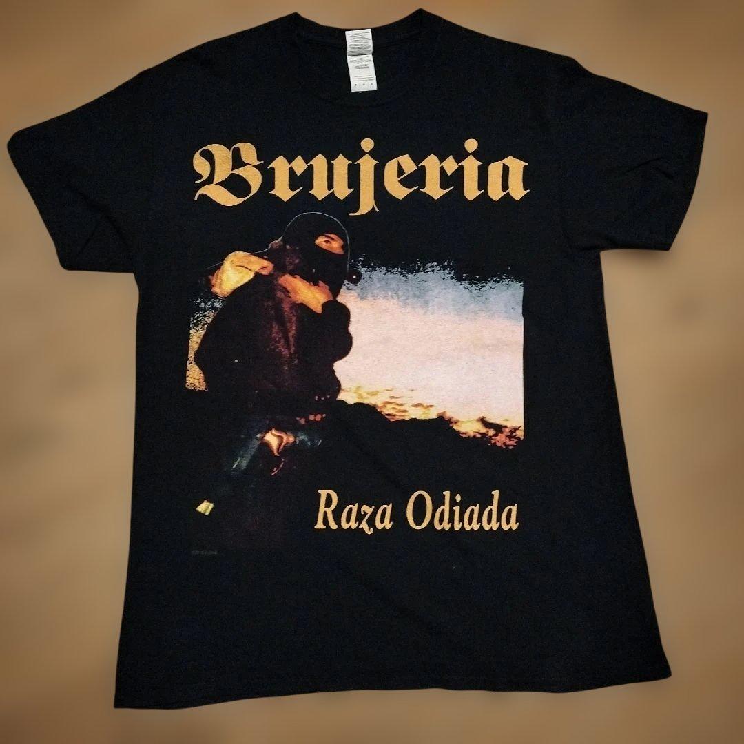 brujeria シャツ　М　ezln マルコス副司令官　サパティスタ サパティスタ民族解放軍（EZLN）のTシャツ雑貨、マルコス副司令官のT