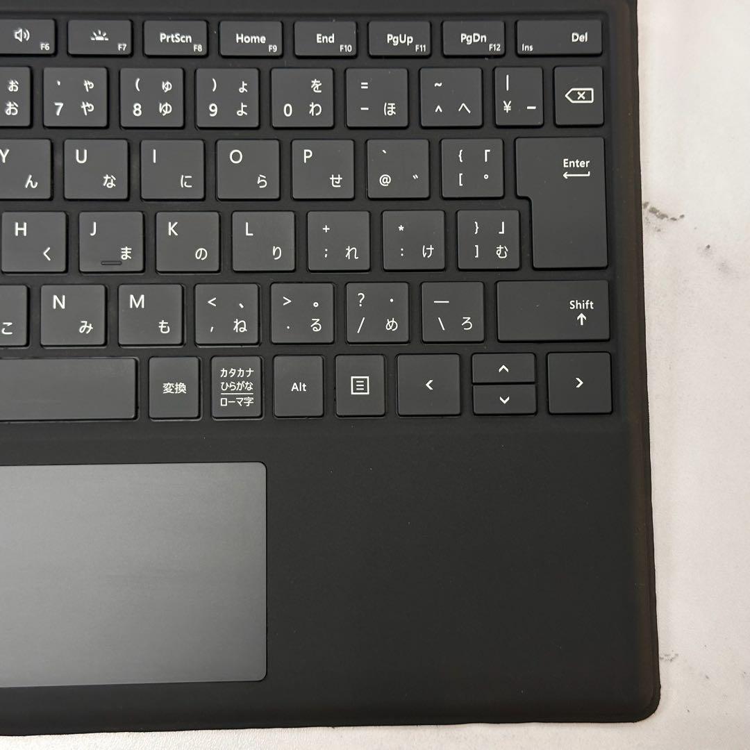 【準未使用】　Surface Pro7+ LTE i5/8/256 Office