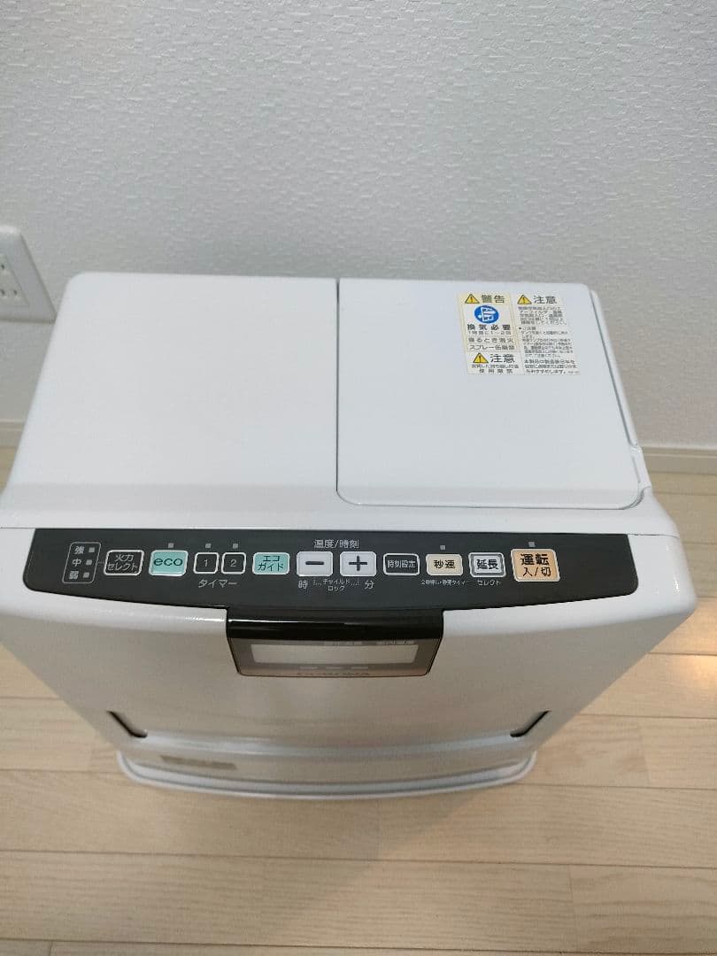 コロナ 石油ストーブ FH-VX3619BY 2019年製