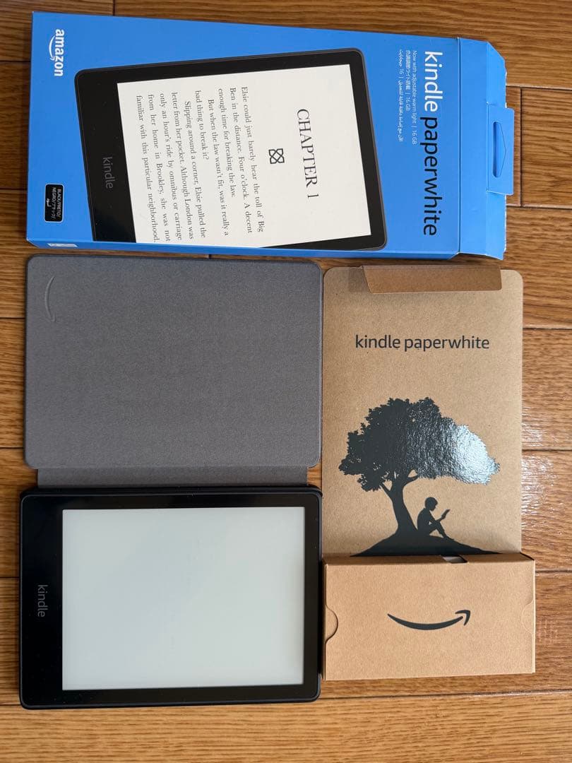 Amazon Kindle Paperwhite 11世代 本体 Kindle Paperwhite 第11世代を徹底レビュー！実際に使ってわかった