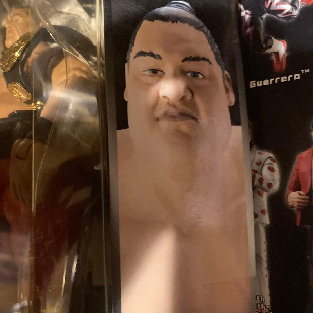 ヨコヅナ WWEクラシックスーパースター - メルカリ