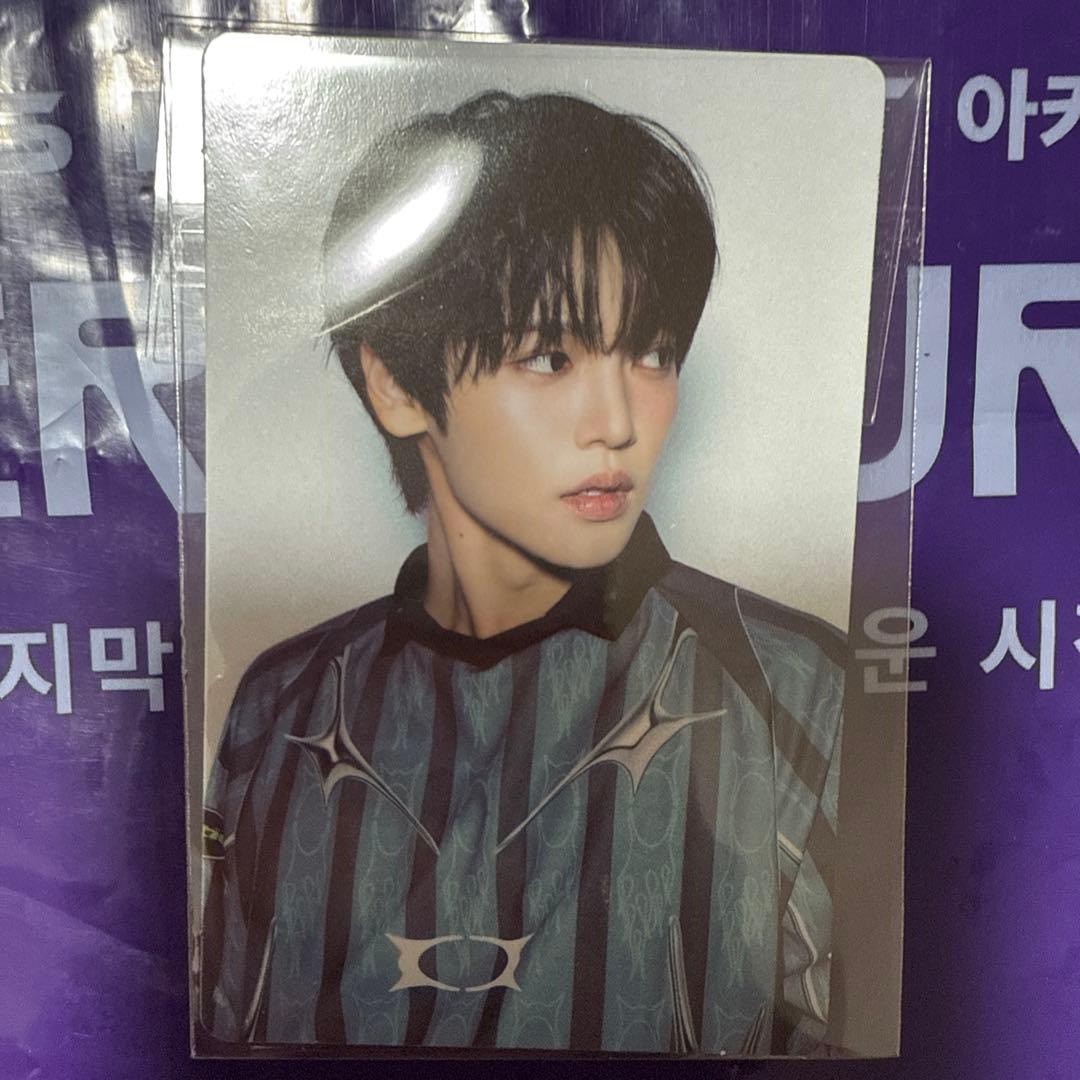 ハヌム トレカ ボイプラ boys planet アーカイブ展 - メルカリ