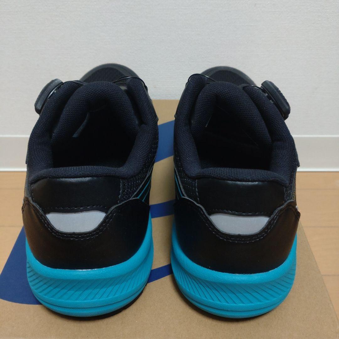 新品未使用 ASICS WINJOB CP219 BOA 安全靴 26.0cm