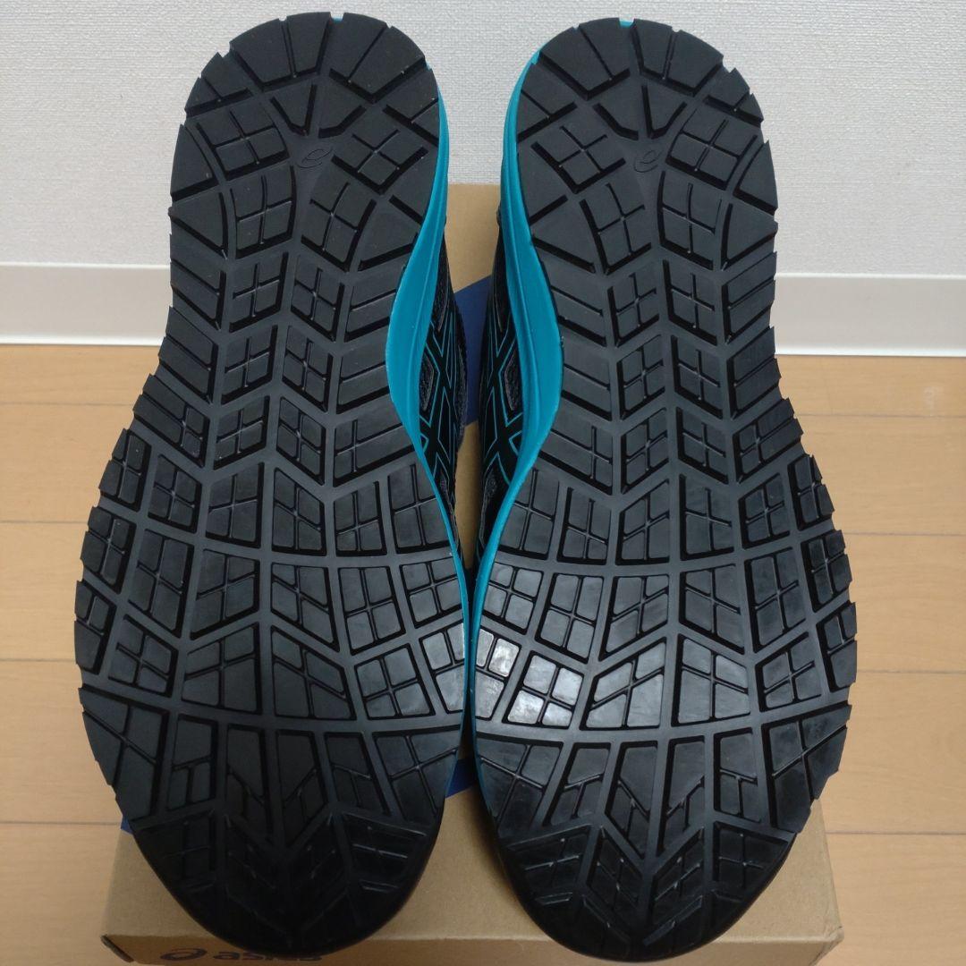 新品未使用 ASICS WINJOB CP219 BOA 安全靴 26.0cm