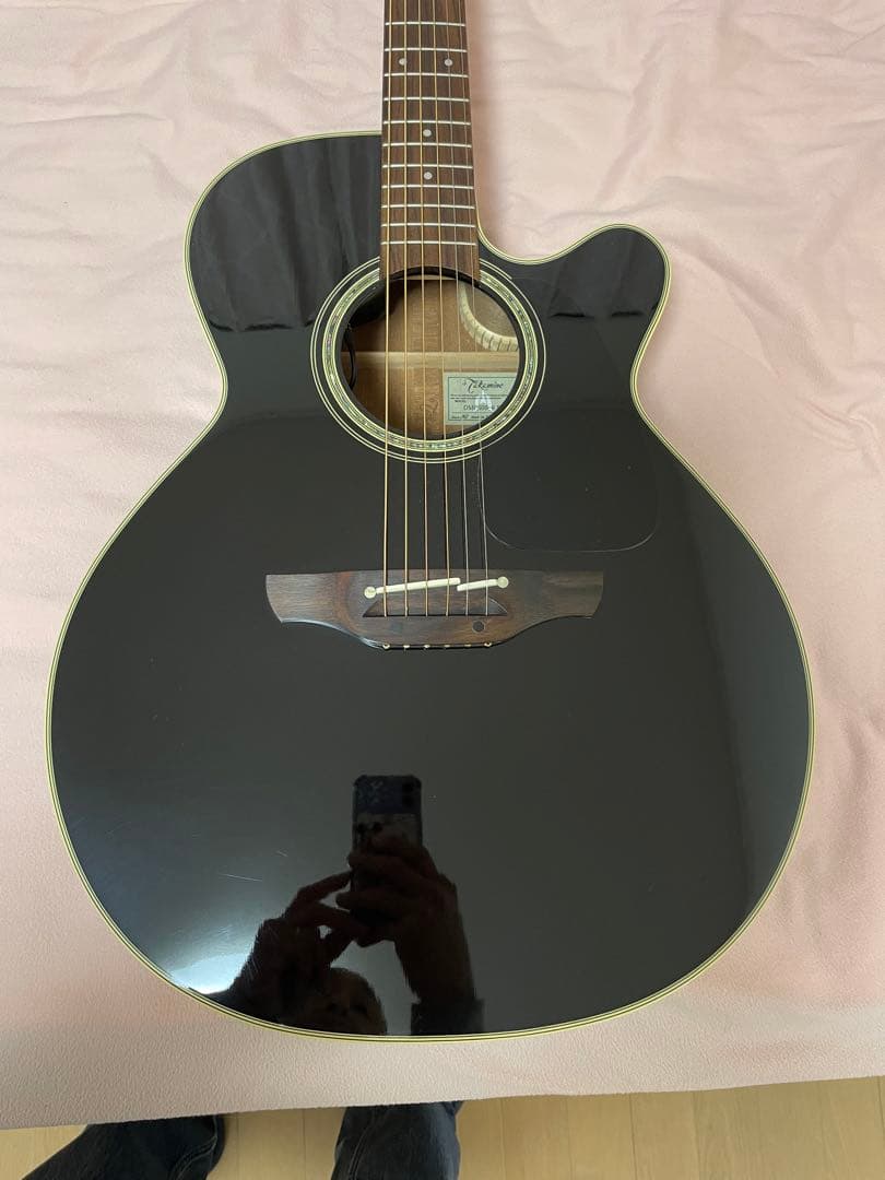 送料込み】Takamine DMP500-6 BL タカミネ 長渕剛 ギター - メルカリ
