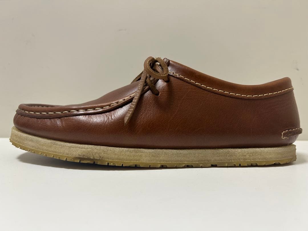 Clarks 】Godney Lace / ゴドニーレース （ブラウンレザー） - メルカリ
