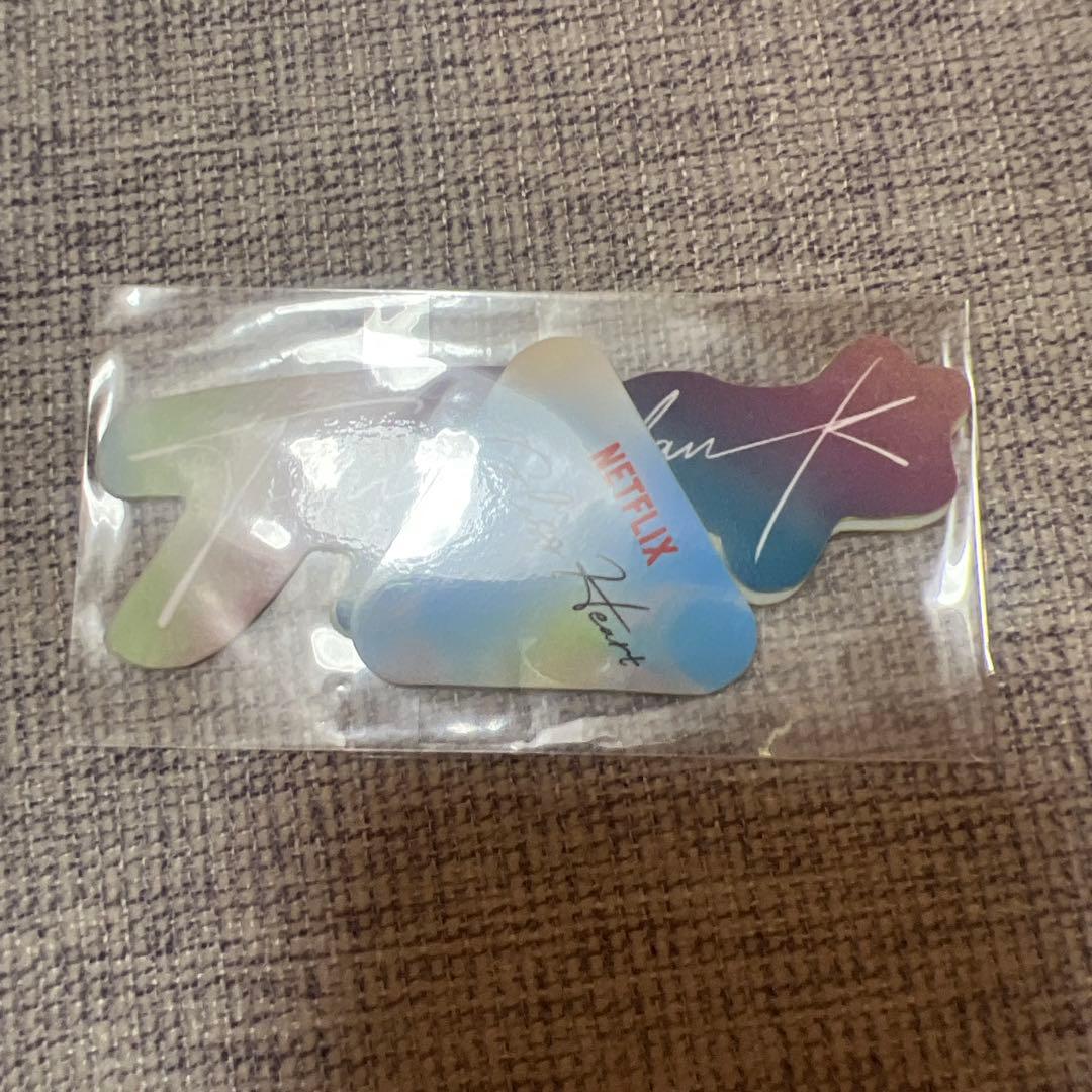 TENBLANK テンブランク グラスハート 非売品 セット 冊子 - メルカリ