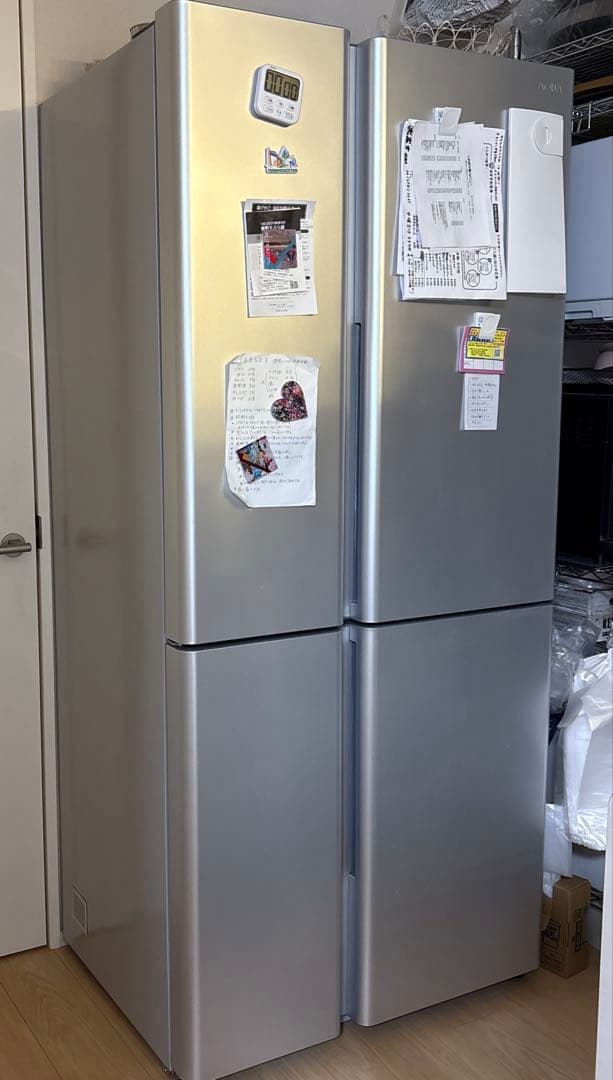 【12/10〜17発送】アクア　冷凍冷蔵庫　AQR-TZ51J AQR-TZ51J | アクア株式会社（AQUA）｜生活家電