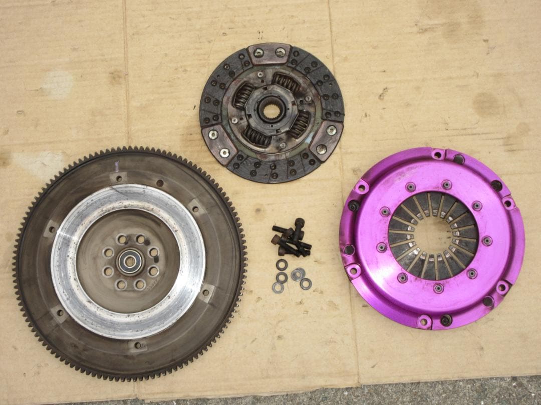 エクセディ ハイパーシングルVF クラッチ brz zn6 86 zc6 EXEDY（エクセディ） BRZ ZC6（FA20）強化クラッチセット EXEDY Hyper