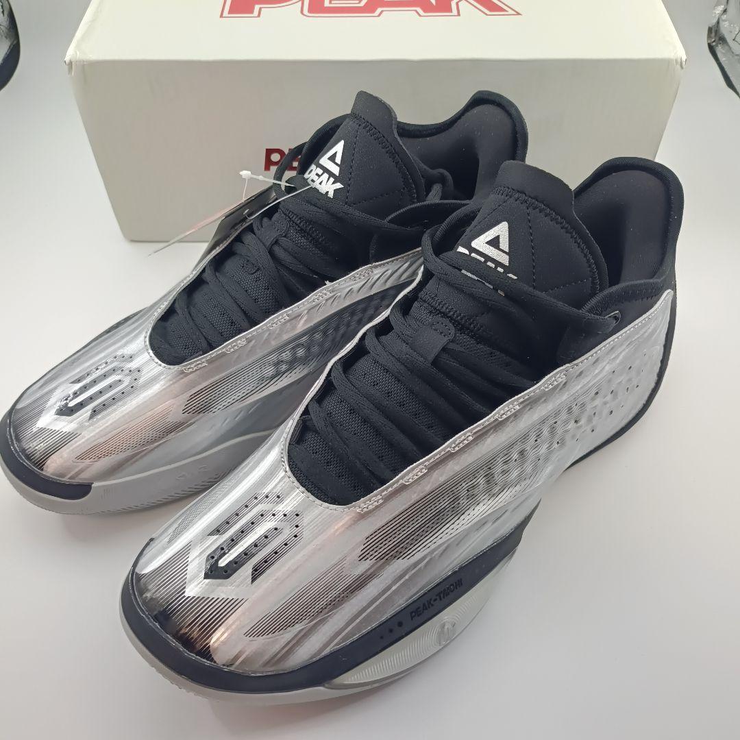 シューズ(男性用) PEAK AW Talent 3 AndewWiggins US10.5 AE2 PEAK AW Talent 3 AndewWiggins US10.5 AE2 - メルカリ