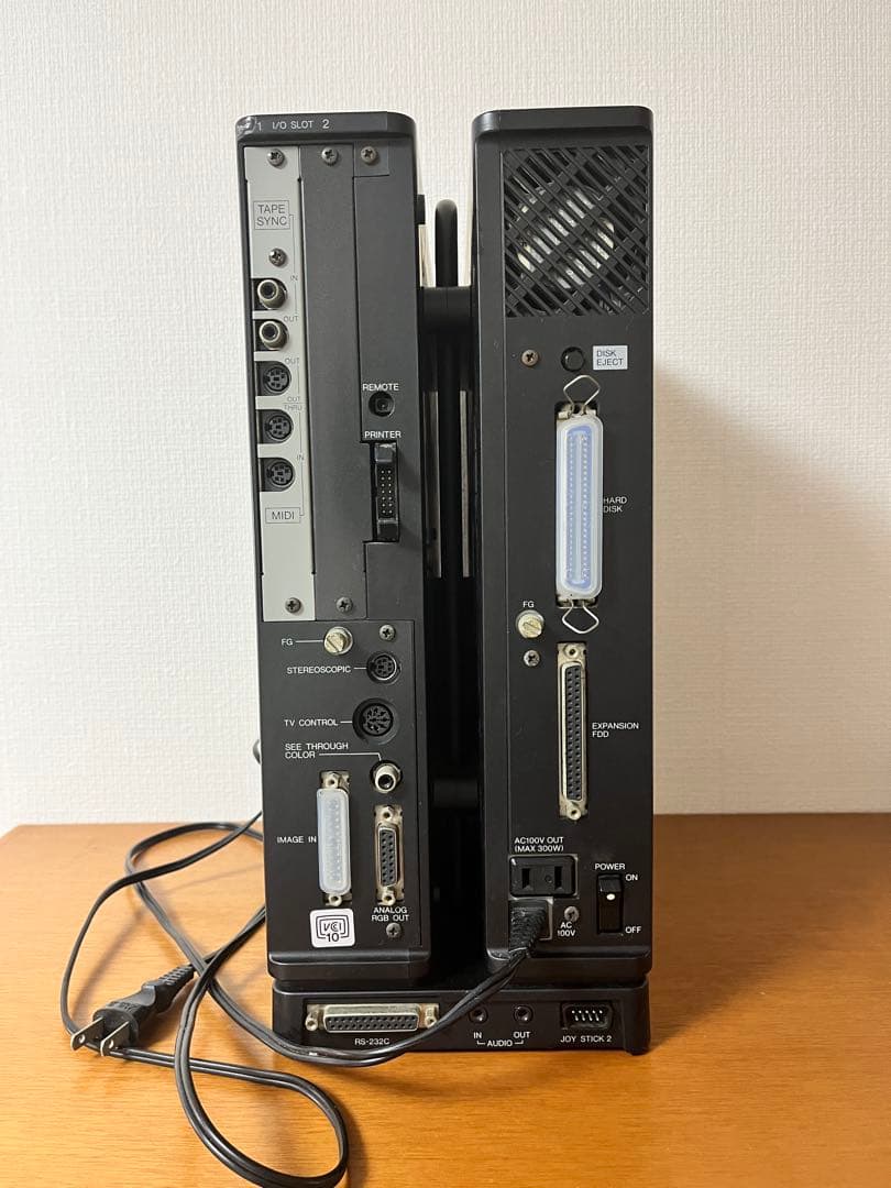 SHARP X68000 CZ-600CB（本体、説明書等） - メルカリ