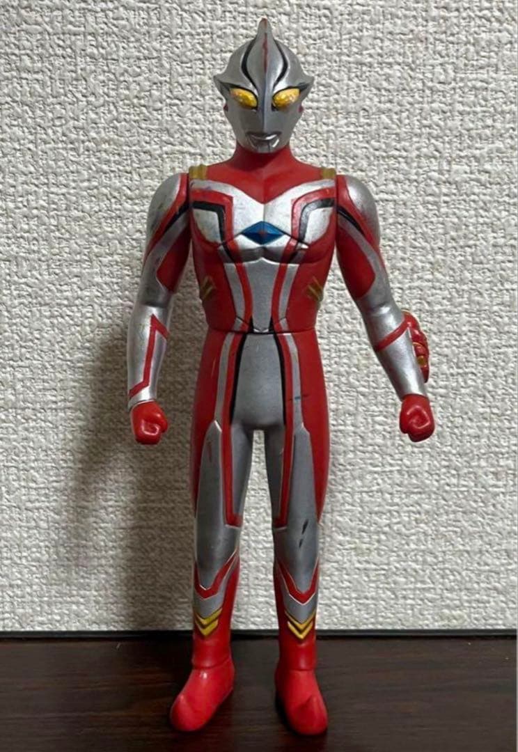 ウルトラヒーローシリーズ 2006 メビウスインフィニティ ニセメビウス