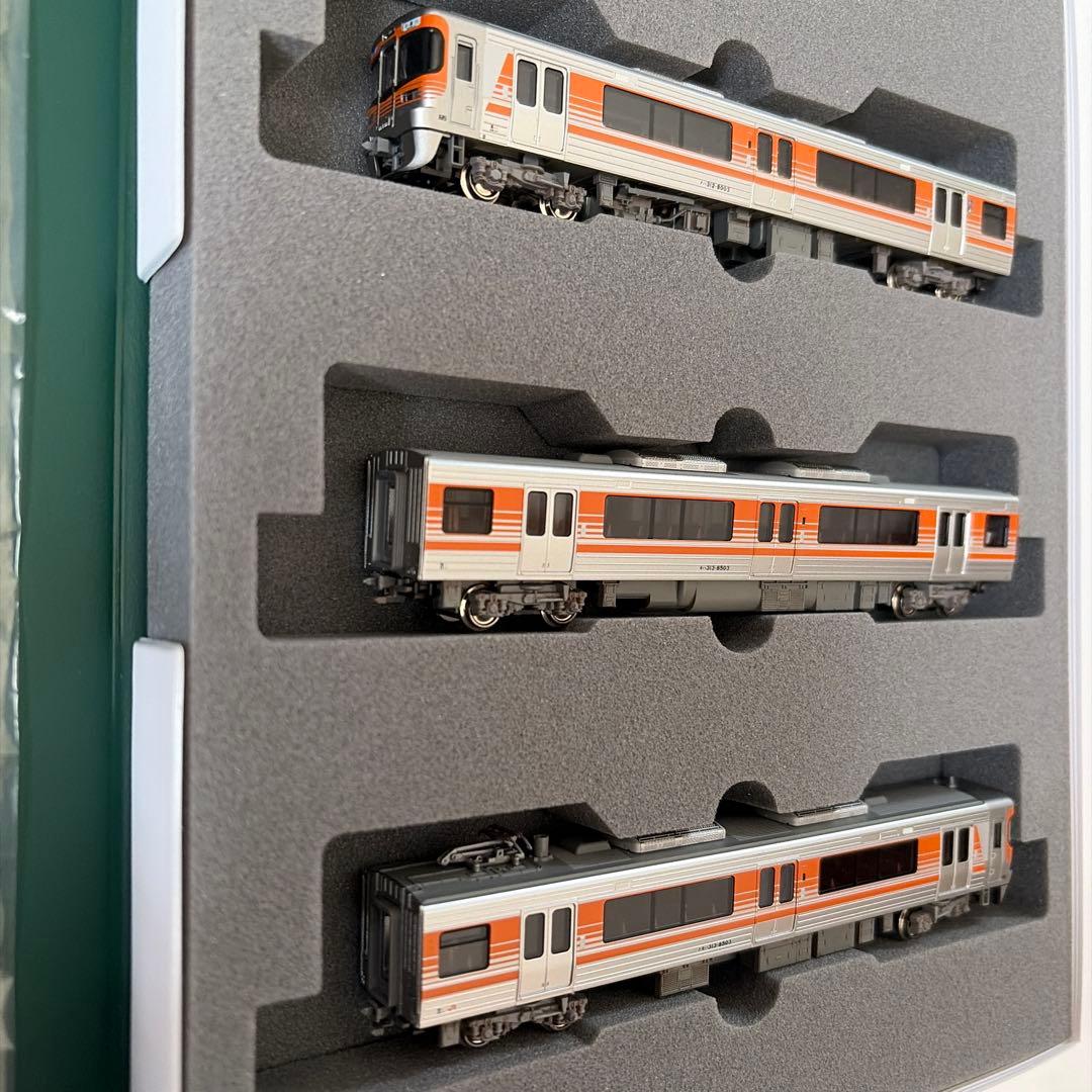 KATO 313系 8000番台(中央本線)3両セット Nゲージ B - メルカリ