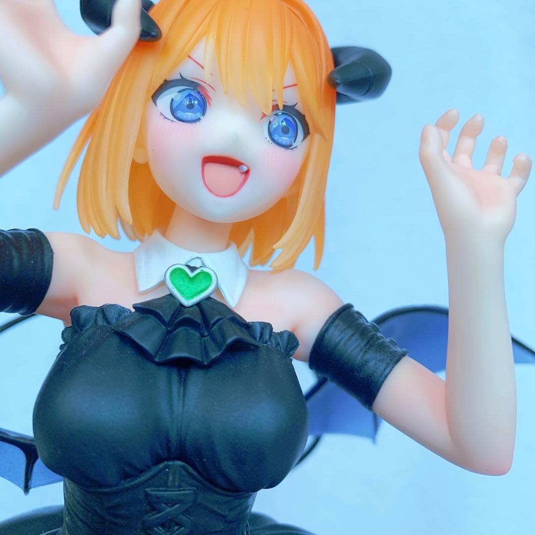 BiCute Dark 中野四葉 五等分の花嫁 リペイント ジオラマ - メルカリ