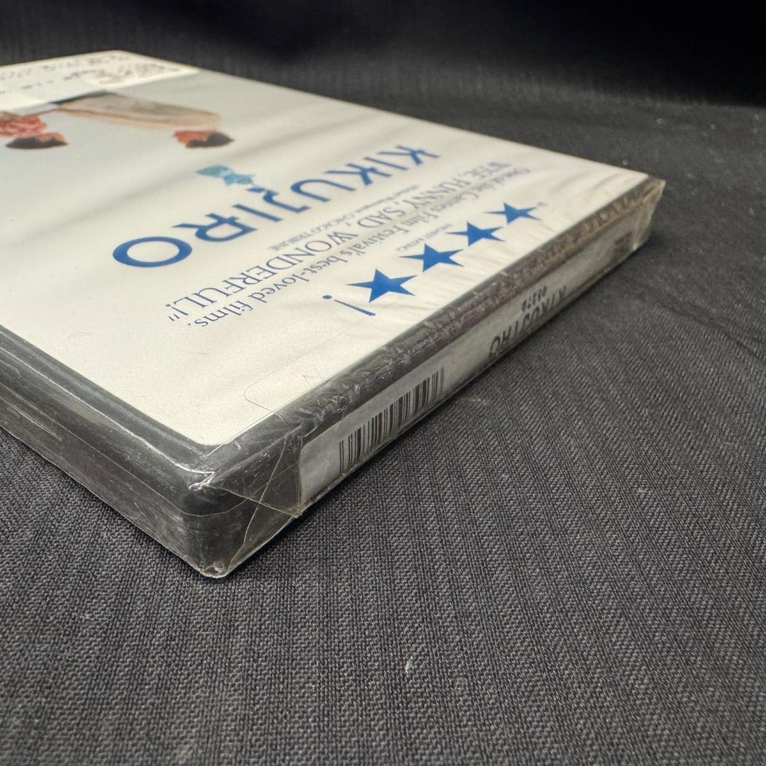 ⬜︎Ga右1088 未使用未開封　KIKUJIRO DVD