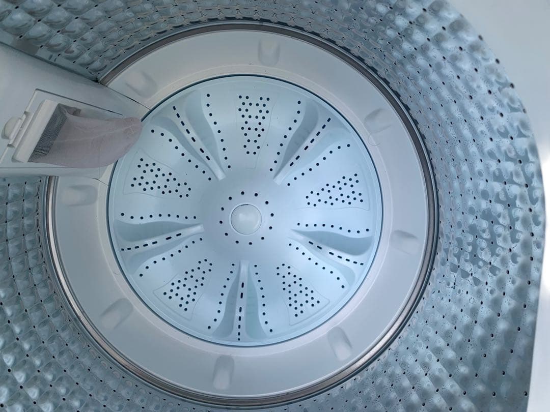 AQUA アクア 全自動電気洗濯機 5.0kg AQW-G5NJ 2023年製