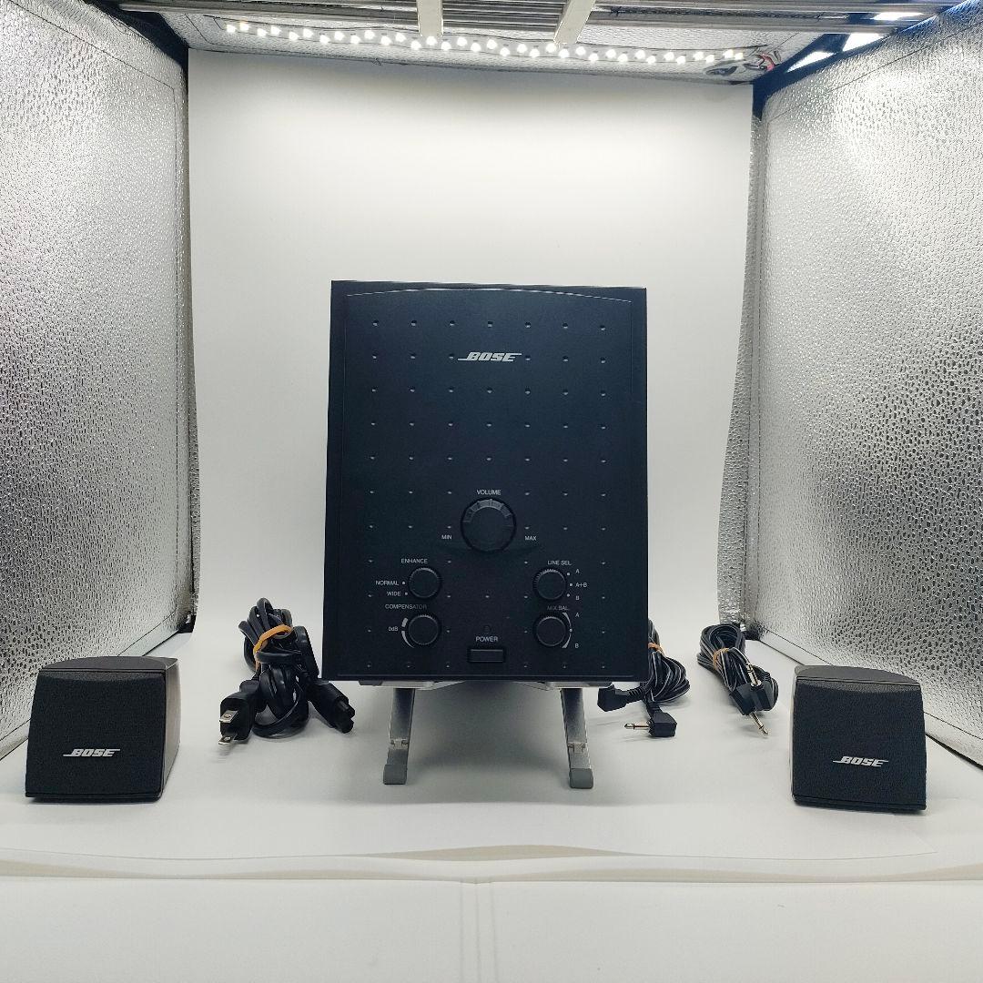 ボーズ BOSE MM-2 スピーカー セット ボーズ BOSE MM-2 スピーカー セット ボーズ BOSE MM-2 スピーカー