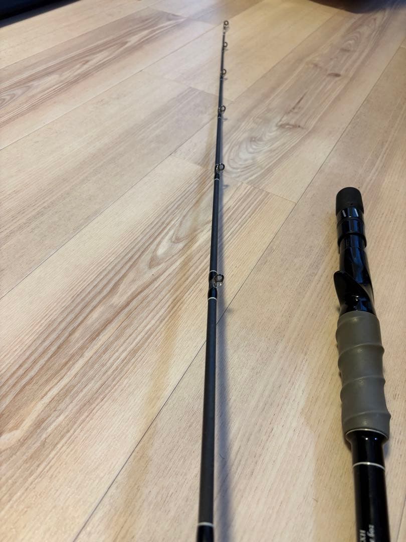 f*n様 DRT パルス #1C 7.9XXH グレーグリップ