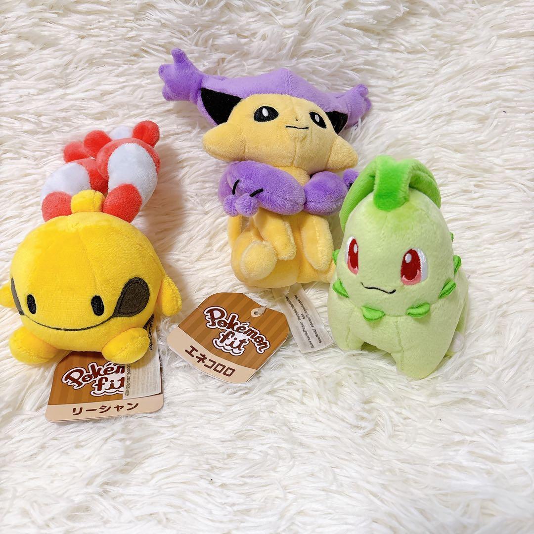 ポケモンfit フィット 5個まとめ売り - メルカリ