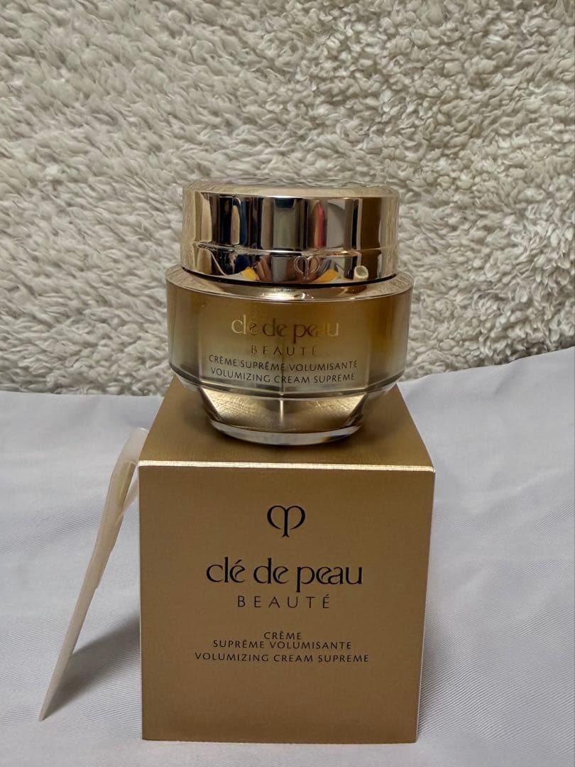 クレドポーボーテ クレームヴォリュミザントS 50g (医薬部外品) - メルカリ