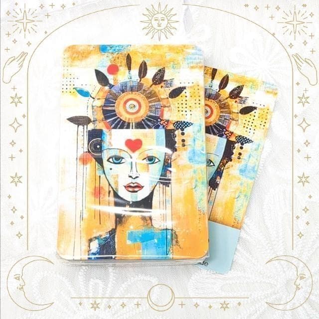 数量限定希少デッキ✨入手困難品✨カラフルでエネルギッシュな