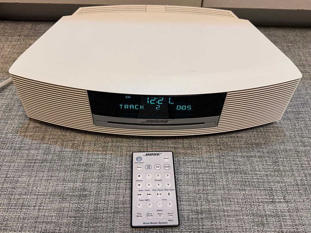 ラジオ・コンポ Bose wavemusic system ミニコンポ セットコンポ bose wavemusicsystem」の人気商品一覧