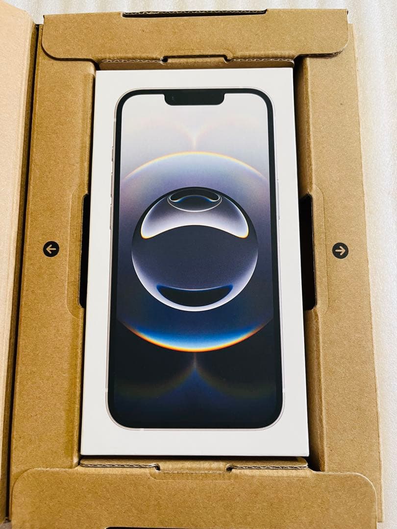 新品未開封 iPhone16e 128GB ホワイト SIMフリー　日本国内版 iPhone 16e 『新品未開封』iPhone 128GB SIMフリー [ホワイト] MD1R4J