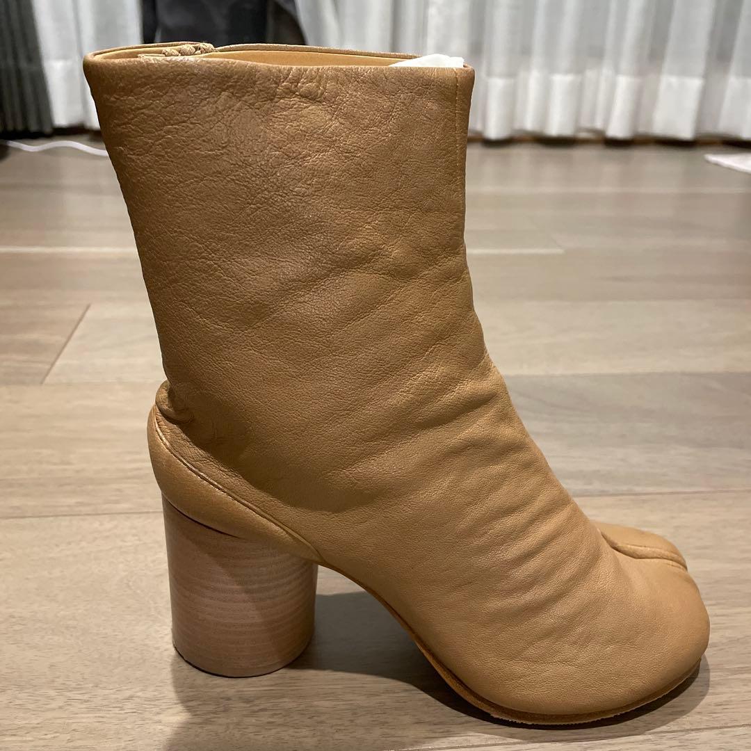 メゾンマルジェラ　タビブーツ　22.5cm