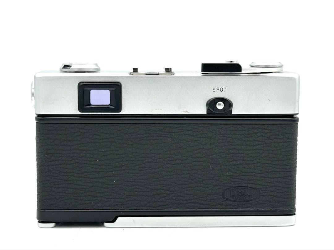 やさいやさん様 完動品】OLYMPUS 35 SP フィルムカメラ 動作確認済