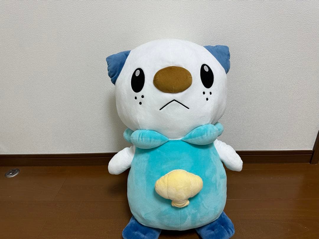 ポケモン　レア　ミジュマル等身大ぬいぐるみ Amazon.co.jp: ポケモンセンターオリジナル ぬいぐるみ 等身大