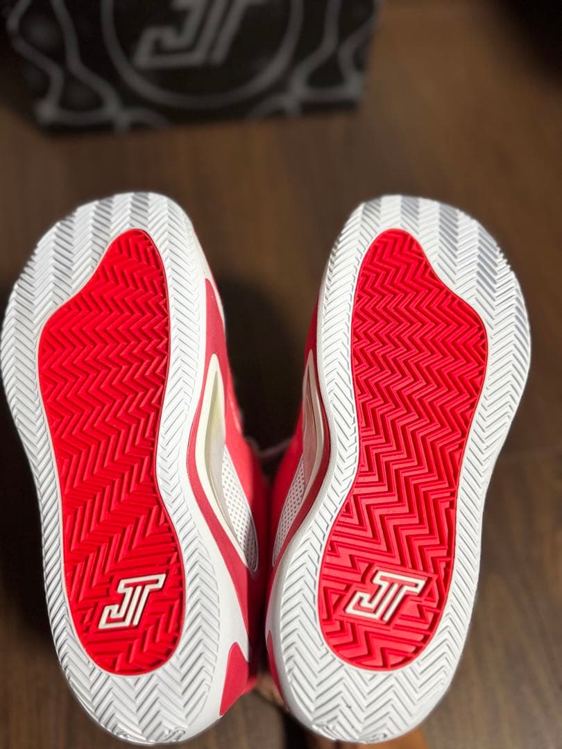 希少！JORDAN TATUM 4 PREM PF テイタム 23.5cm