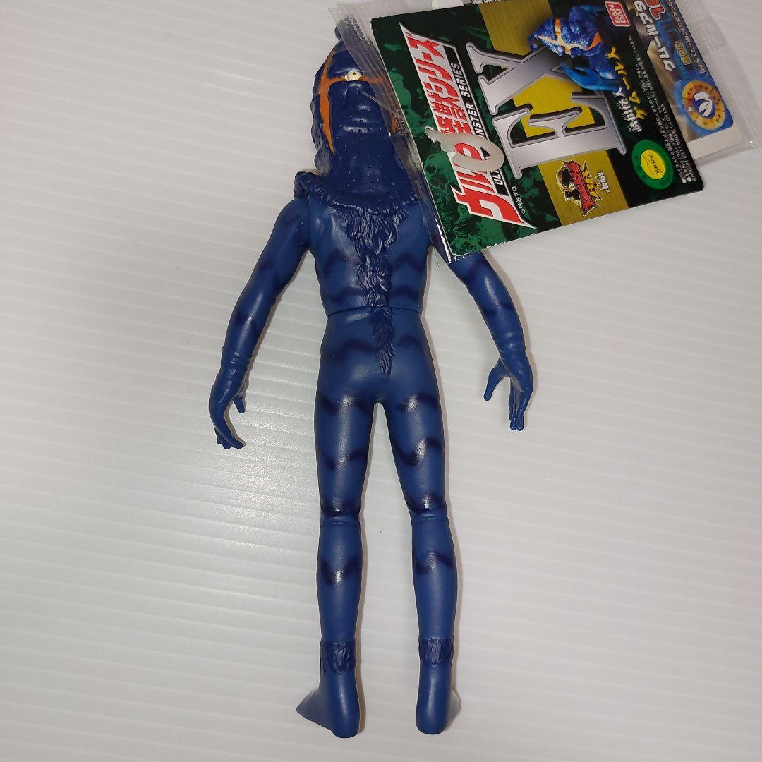 ☆ウルトラマン 怪獣シリーズ 旧ウルトラ怪獣EXケムール人！当時物