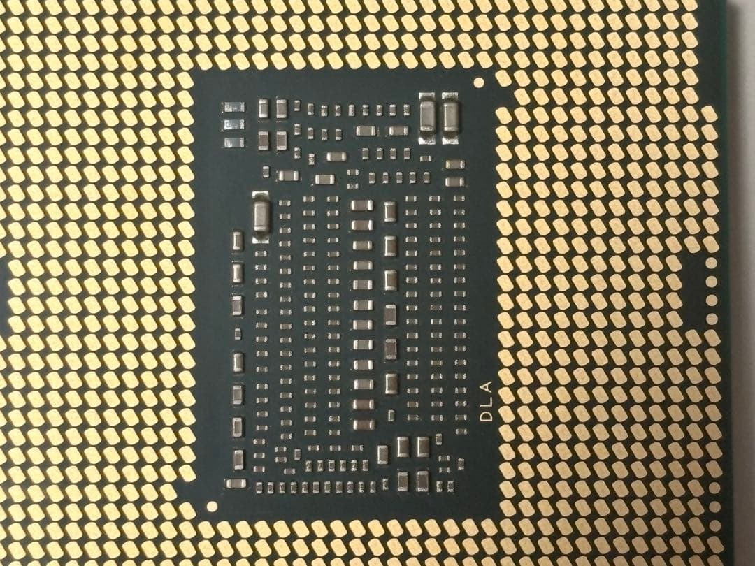 CPU Intel Core i7-9700 CPU 3.00GHz