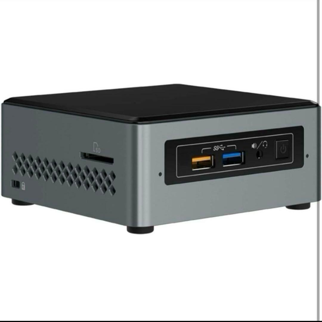 Intel NUC6CAY 8GB/32+256GB - 中古 (USED) Intel NUC6CAY 8GB/32+256GB - 中古 (USED) - メルカリ