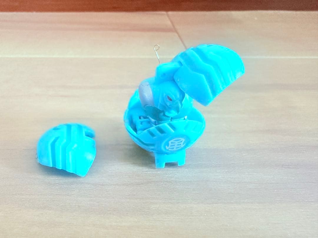 ジャンク品】爆丸バトルブローラーズ シュンキット 風属性