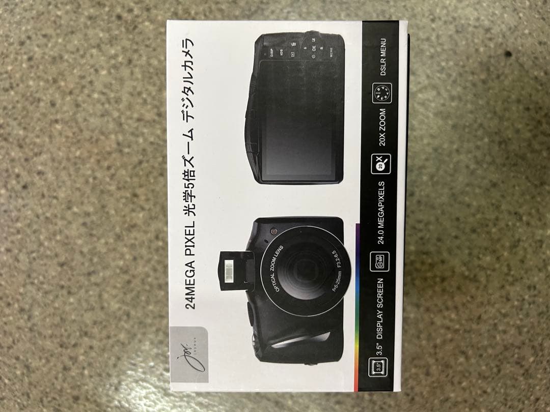 24メガピクセル コンパクトデジタルカメラの通販｜thasniri.com