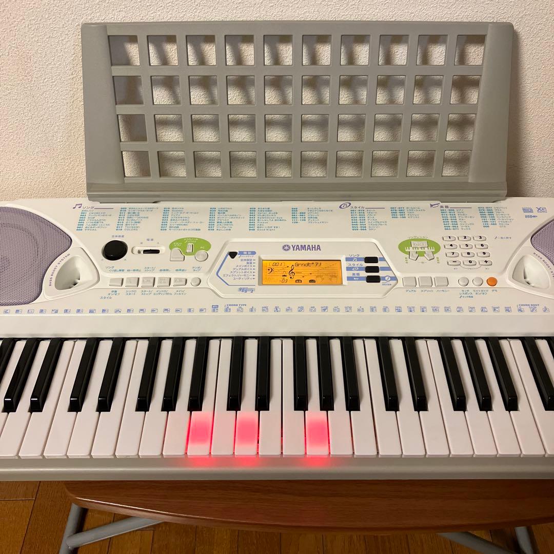 YAMAHA 電子ピアノ EZ-J25 - メルカリ
