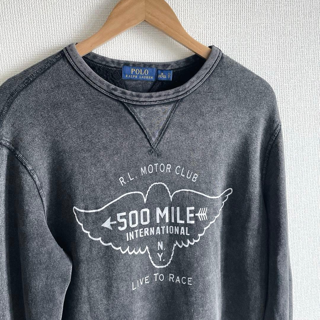 美品 Polo Ralph Lauren 『R.L. MOTOR CLUB 』 - メルカリ