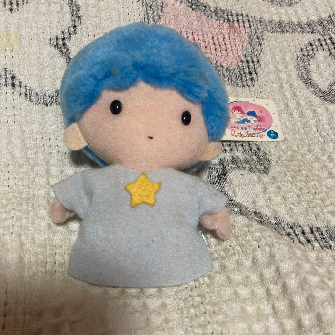 サンリオ 平成レトロ 1992 キキララ アミューズメント 非売品