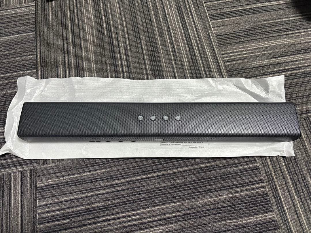 美品】JBL BAR STUDIO サウンドバー 付属品・元箱付き