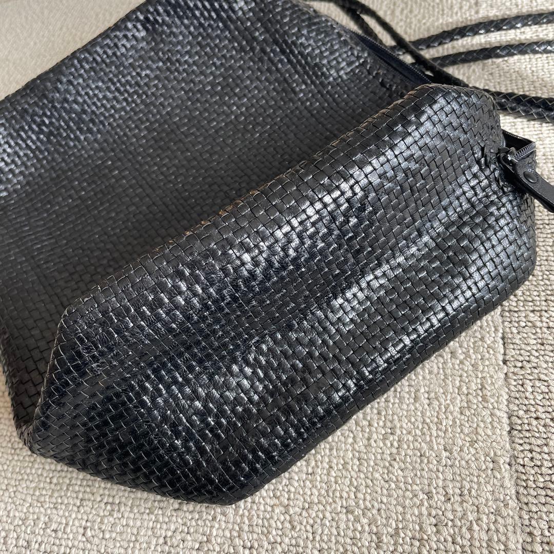 JURGEN LEHL ヨーガンレール メッシュバッグ - メルカリ