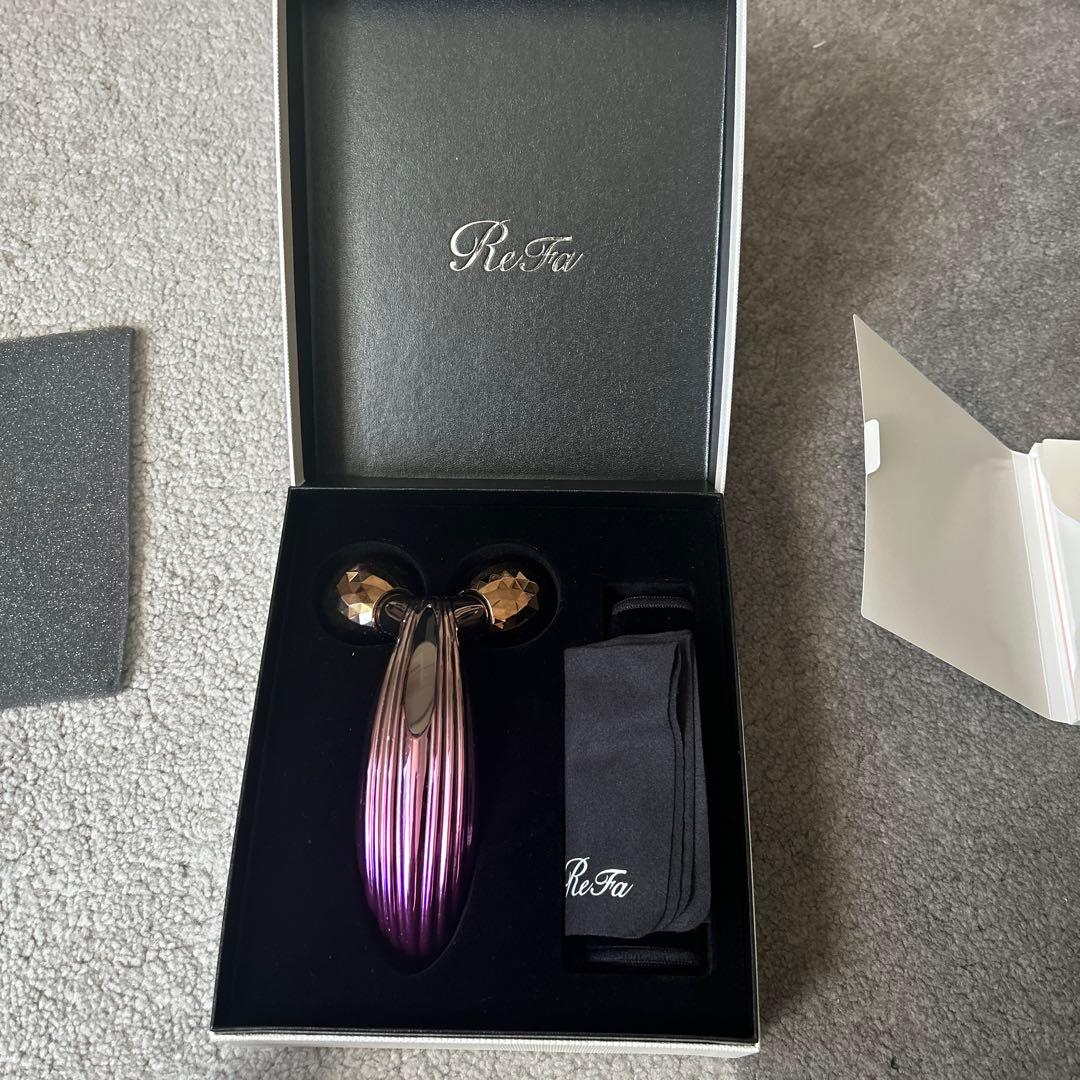 ReFa  美顔器 ReFa BEAUTECH RAISE（美顔器/フェイススチーマー）｜(リファ/ReFa