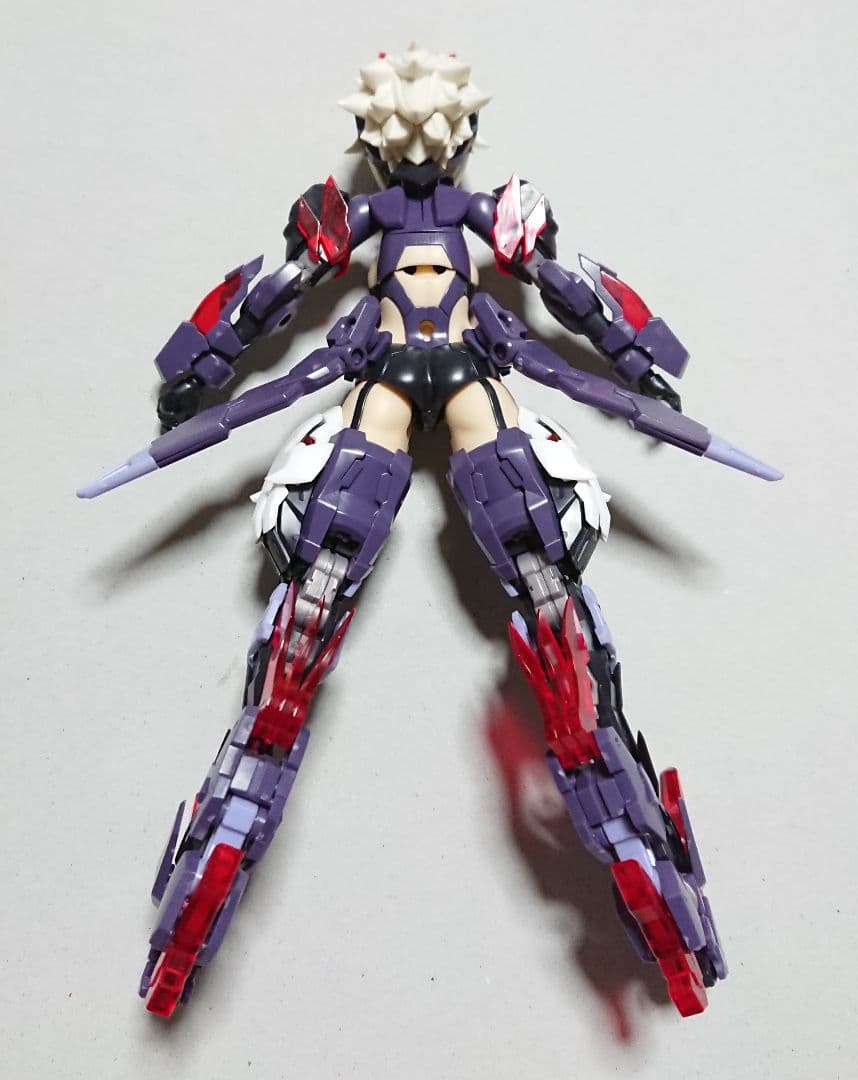 プラモデル コトブキヤ メガミデバイス フレームアームズガール