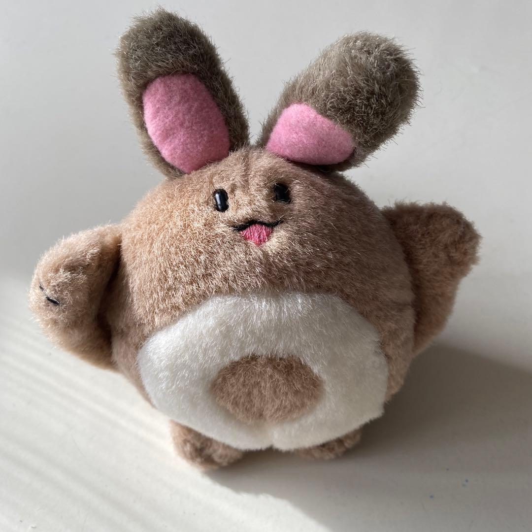 オタチ ぬいぐるみ TOMY - メルカリ