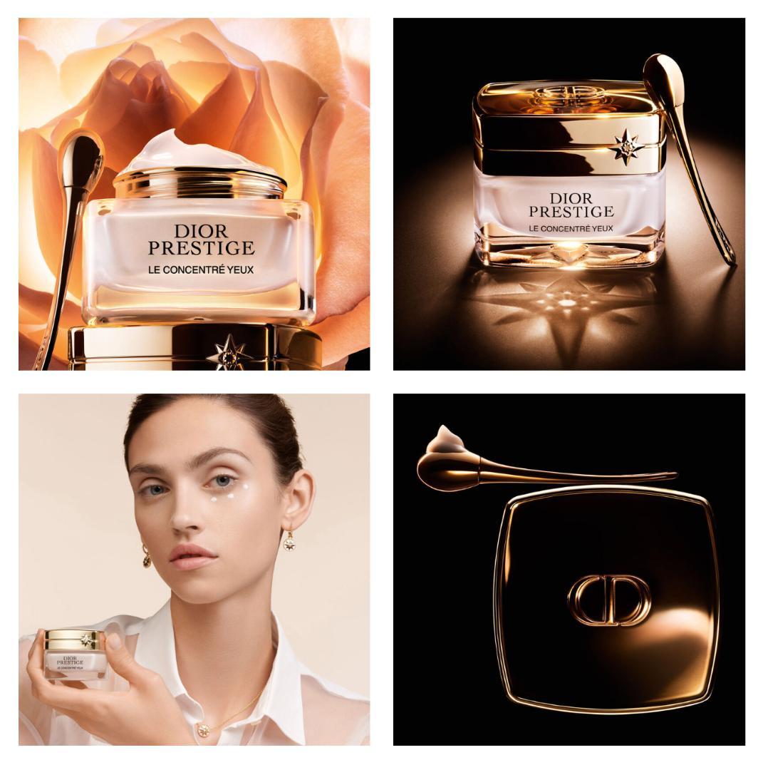 5mL×3】プレステージ ラクレームユー アイクリーム リニューアル最新版