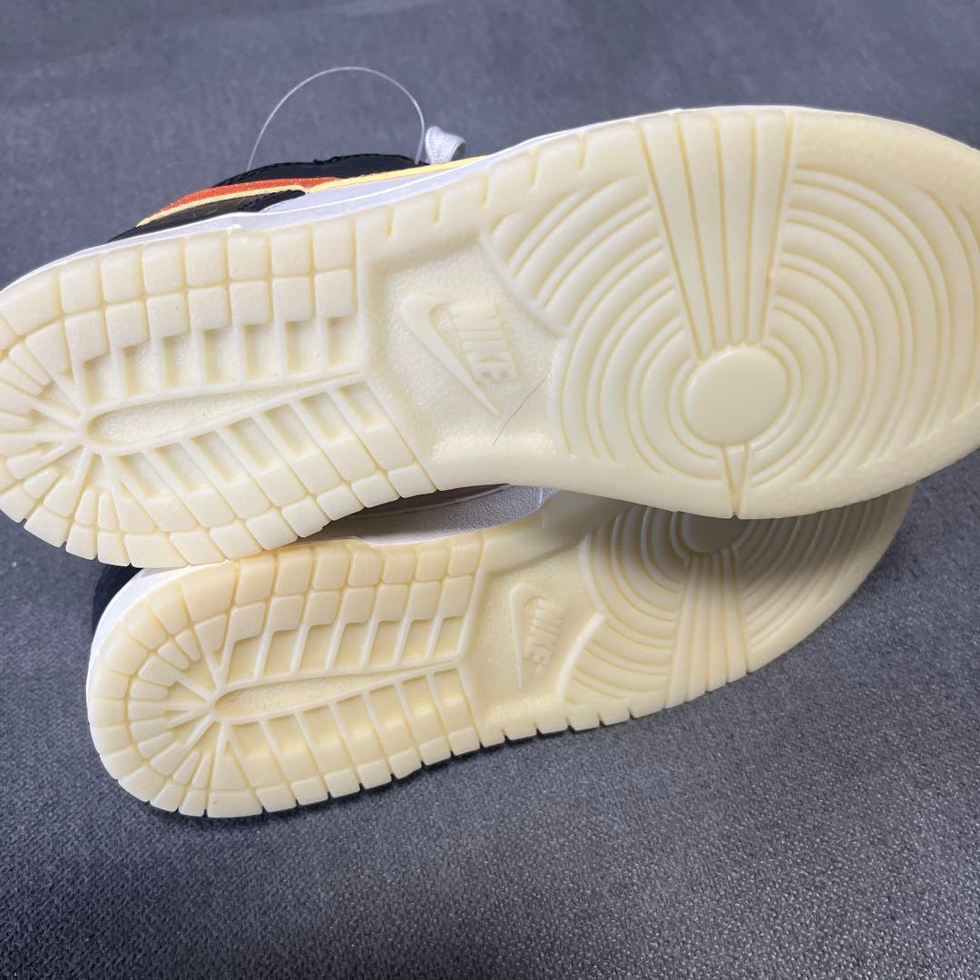 19.5cm Nike Dunk Low 蓄光ハロウィーン　Halloween